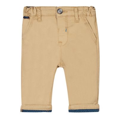 Baker by Ted Baker Baby boys' beige chinos